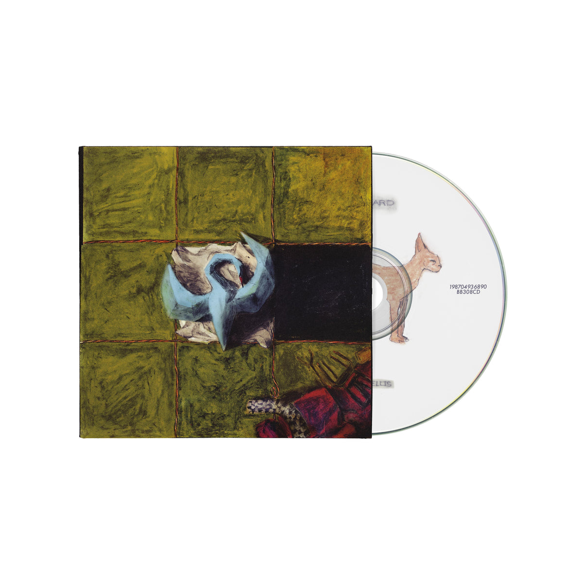 Dove Ellis – Blizzard CD