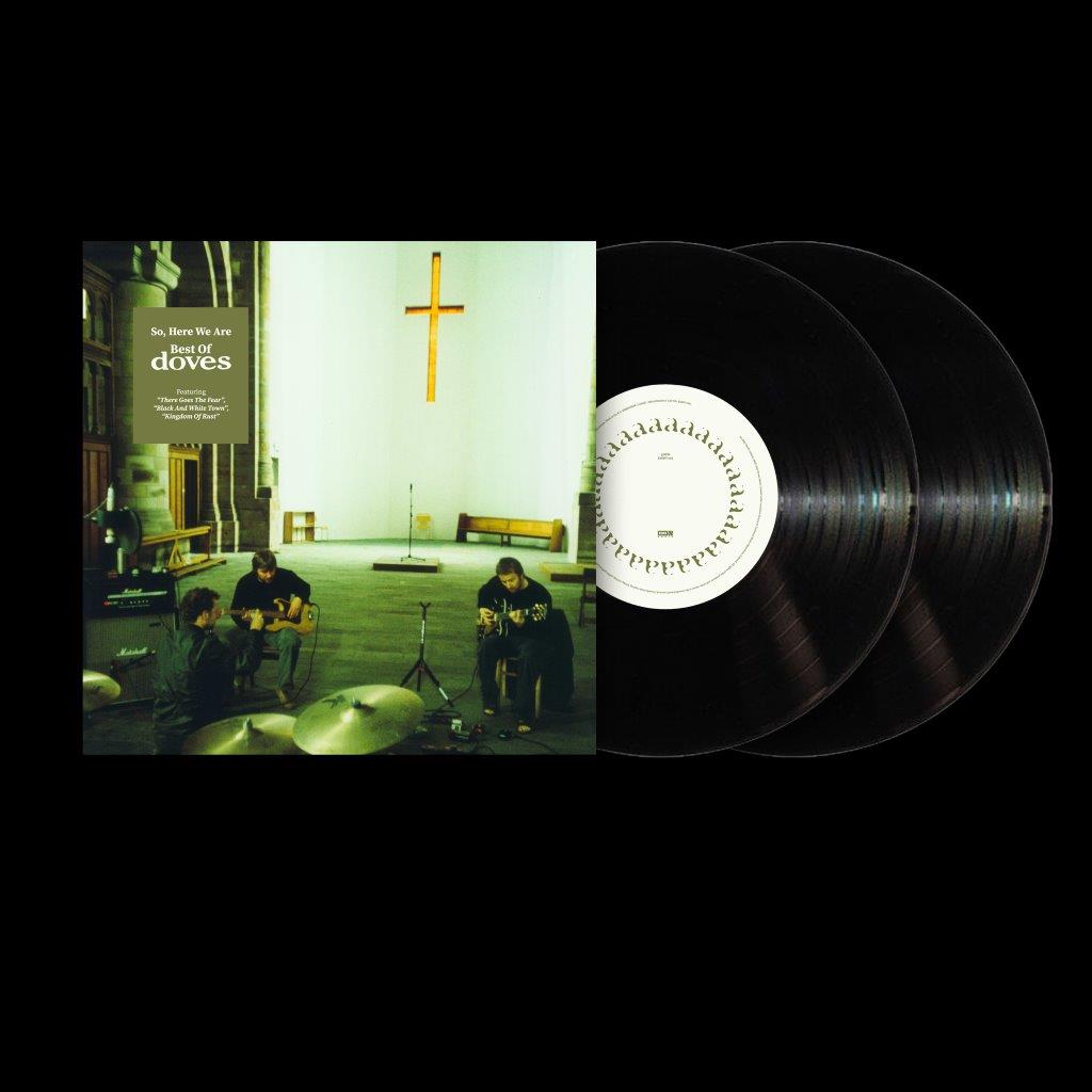 Doves - So, Here We Are - Best Of