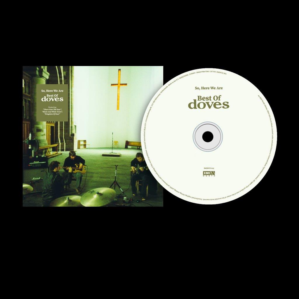 Doves - So, Here We Are - Best Of