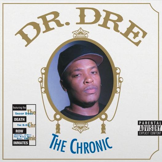 p*2様 Dr. Dre The Chronic&Concrete Roots Dr. Dre - The Chronic – Vinilo Record Store