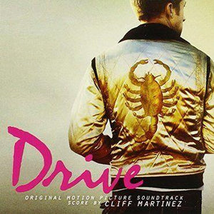 Drive - OST - Cliff Martinez