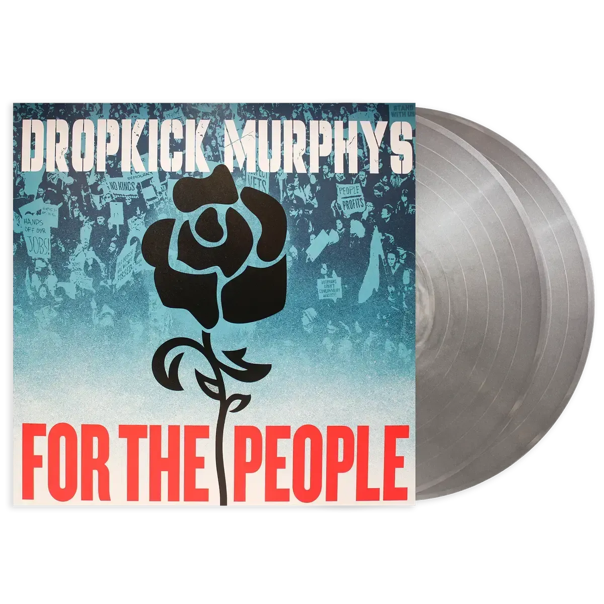 Dropkick Murphys - For The People