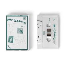 Dry Cleaning - Boundary Road Snacks and Drinks Cassette