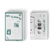 Load image into Gallery viewer, Dry Cleaning - Boundary Road Snacks and Drinks Cassette