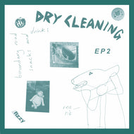 Dry Cleaning - Boundary Road Snacks and Drinks Cassette