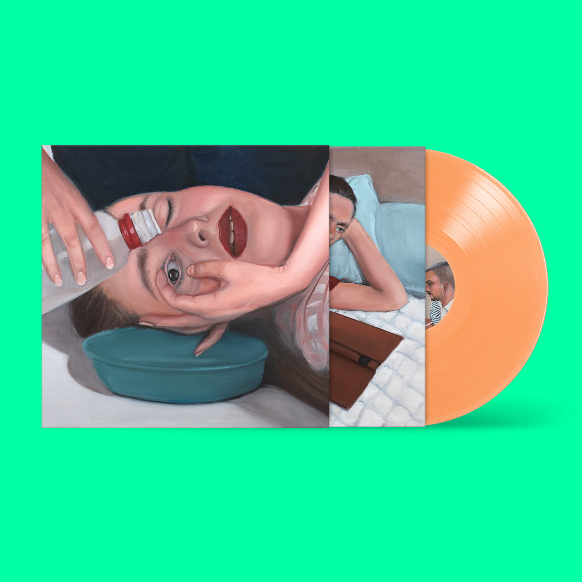 Dry Cleaning - Secret Love