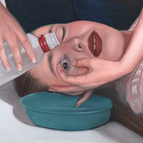Dry Cleaning - Secret Love + Signed Art Print