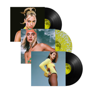 Dua Lipa - Future Nostalgia (5th Anniversary Edition) - 3LP