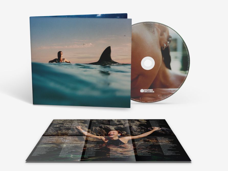 Dua Lipa - Radical Optimism CD