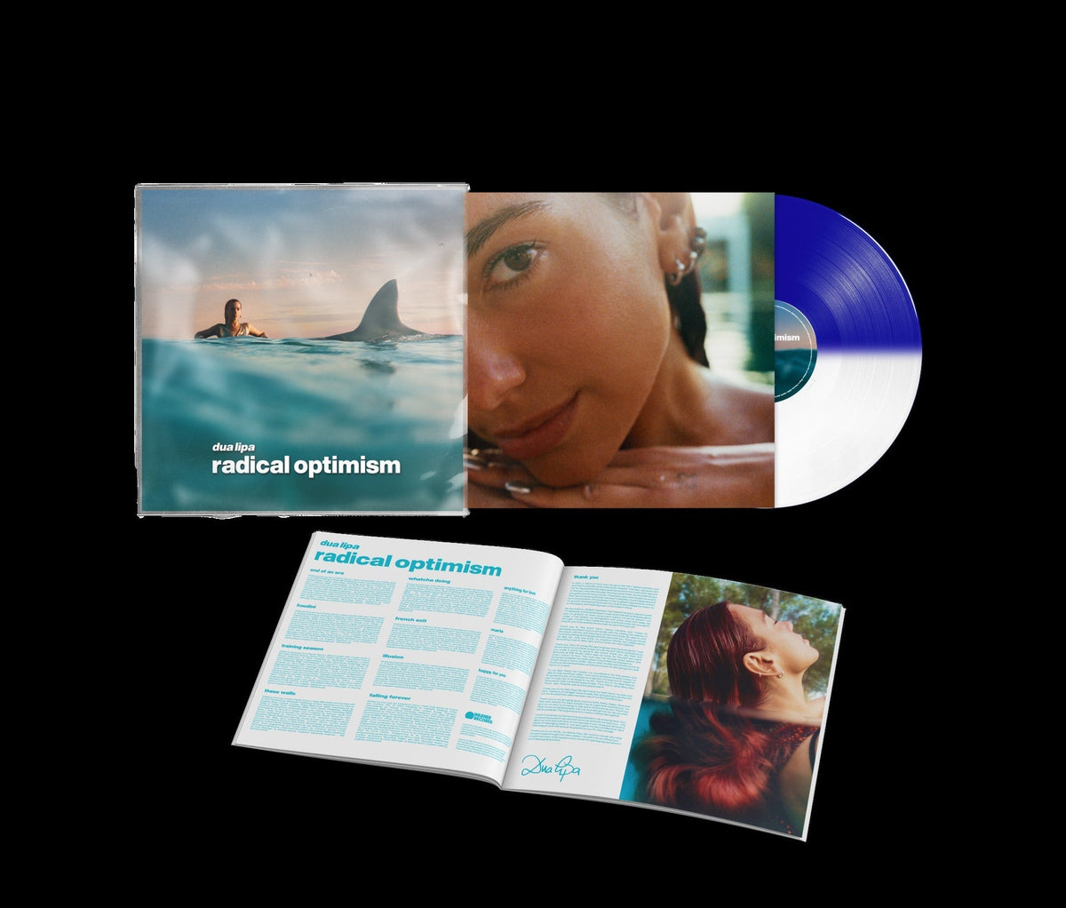 Dua Lipa - Radical Optimism (Deluxe)
