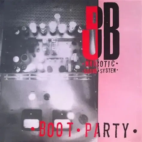 Dub Narcotic Sound System - Boot Party