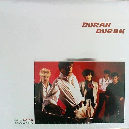 Duran Duran ‎– Duran Duran (+ Bonus 12")