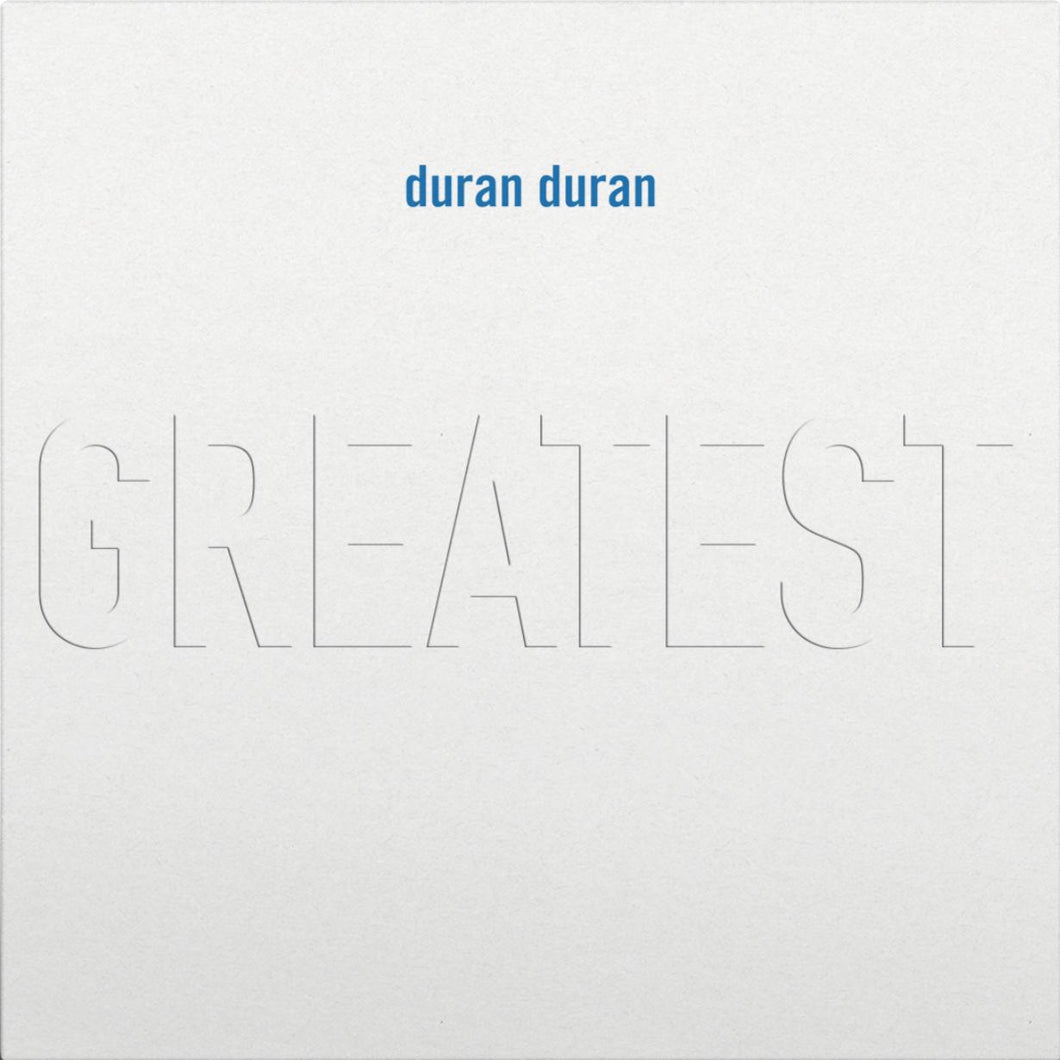Duran Duran - Greatest Hits