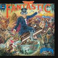 ELTON JOHN - Captain Fantastic And The Brown Dirt Cowboy (50th Anniversary Expanded Edition)