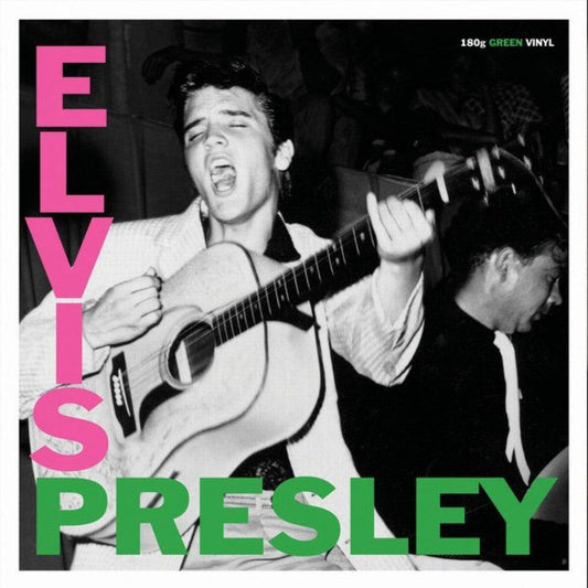 ELVIS PRESLEY - ELVIS PRESLEY 1ST ALBUM