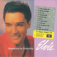 ELVIS PRESLEY - SOMETHING FOR EVERYBODY