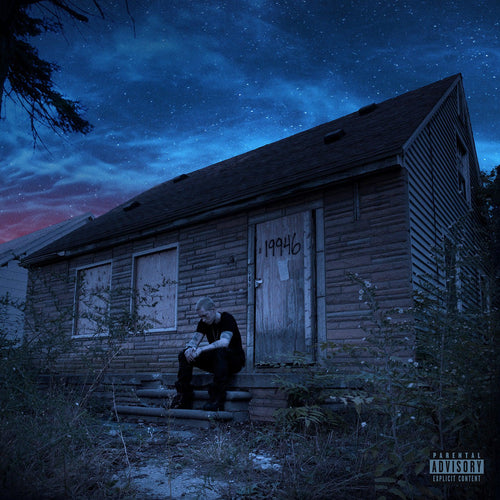 EMINEM - MARSHALL MATHERS LP2 - 10YR ANNIVERSARY