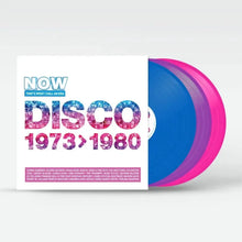 Load image into Gallery viewer, Various Now That&#39;s What I Call An Era - Disco: 1973-1980
