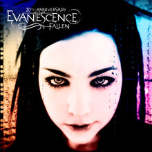 Load image into Gallery viewer, EVANESCENCE - FALLEN (20th Anniversary)
