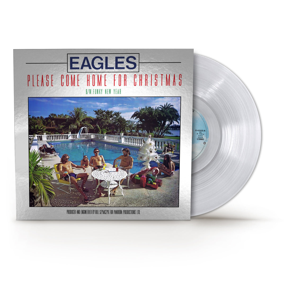 Eagles - Please Come Home For Christmas/Funky New Year - RSD Black Friday 2026