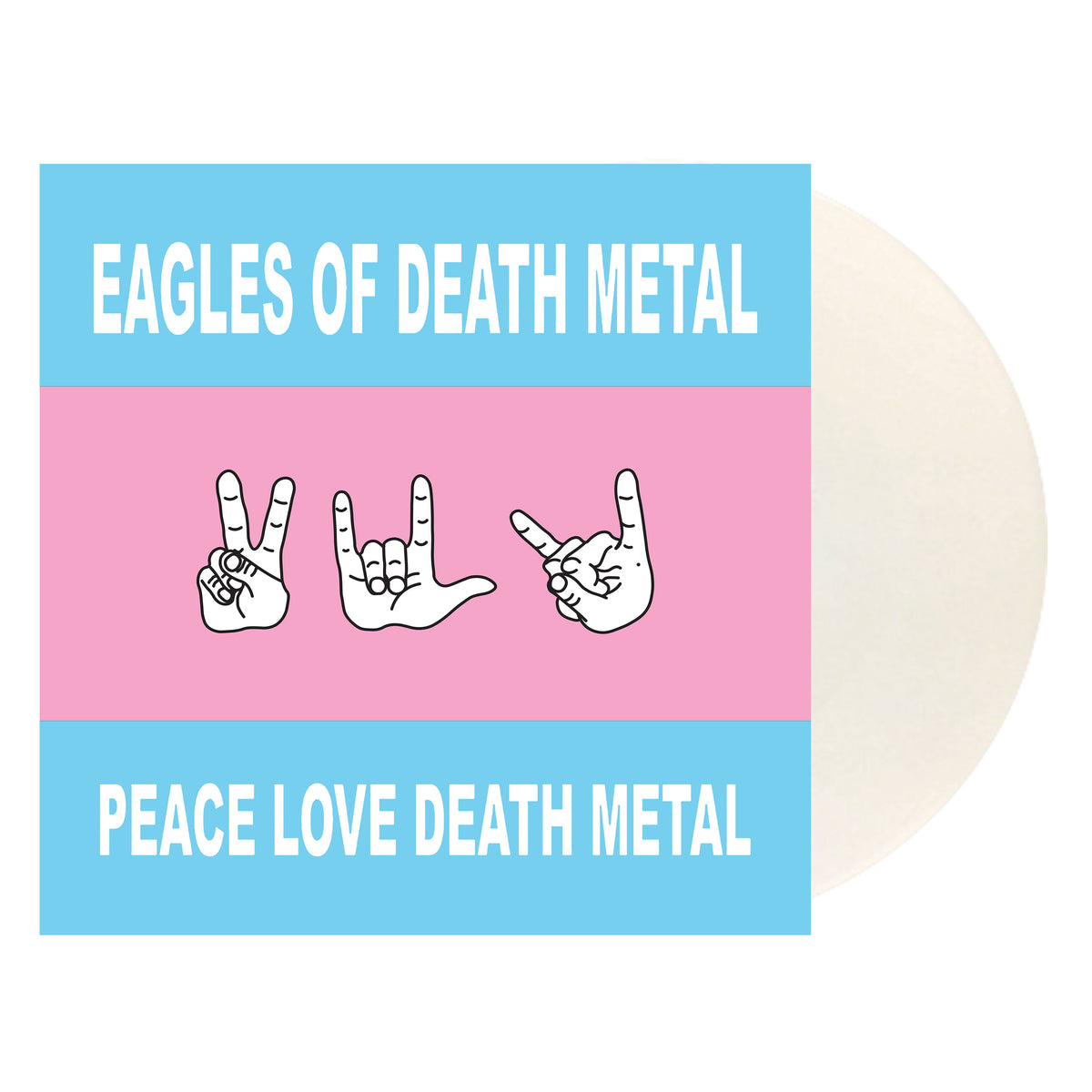 Eagles of Death Metal - Peace Love Death Metal