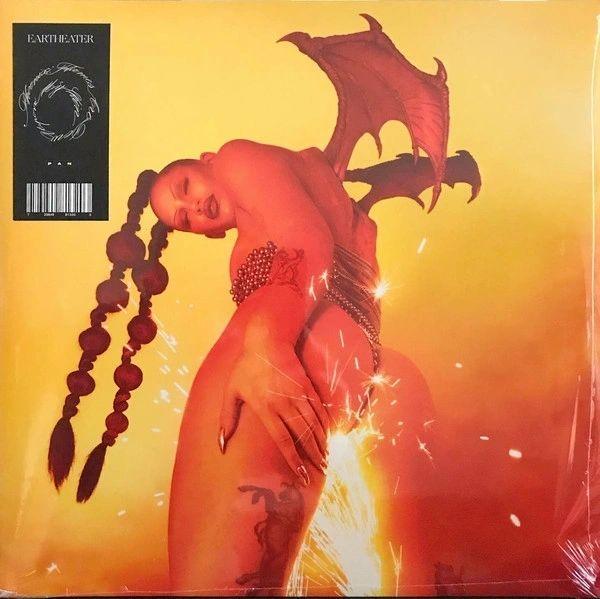 Eartheater ‎– Phoenix: Flames Are Dew Upon My Skin