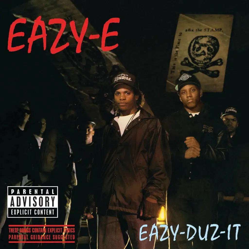 Eazy E - Eazy-Duz-It