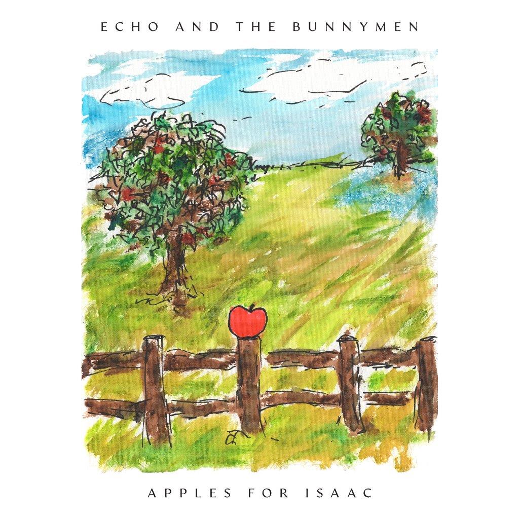 Echo & The Bunnymen - Apples For Isaac CD