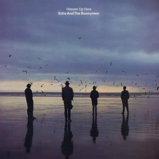 Echo & The Bunnymen - Heaven Up Here