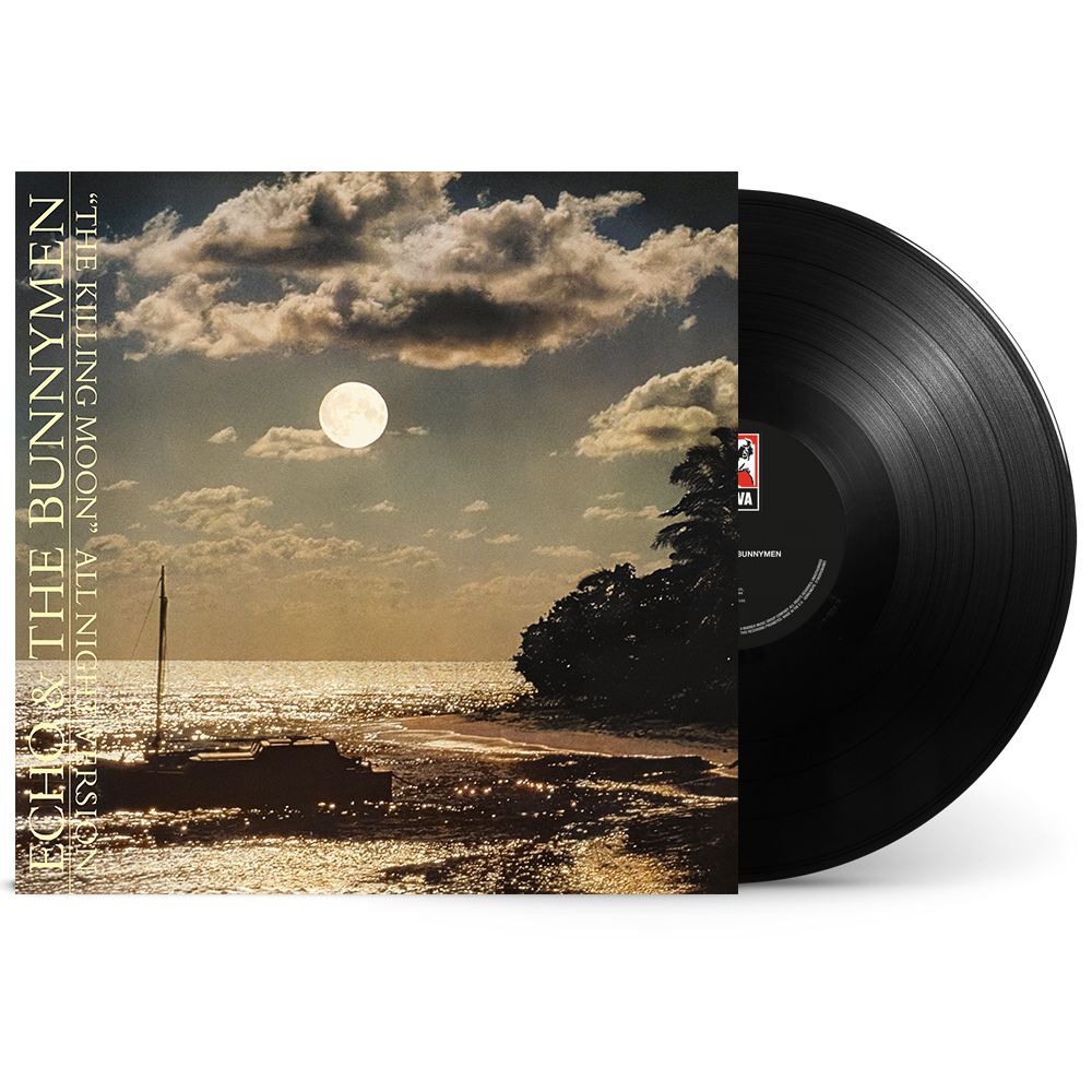 Echo & The Bunnymen The Killing Moon (RSD Black Friday 2024) (RSD BL