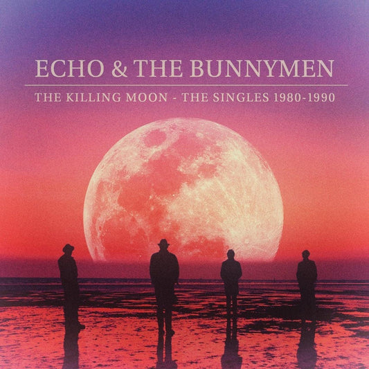 Echo & The Bunnymen - The Killing Moon: The Singles 1980-1990 CD
