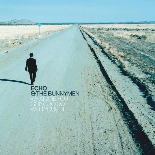 Echo & The Bunnymen - What Are You Going To Do With Your Life?