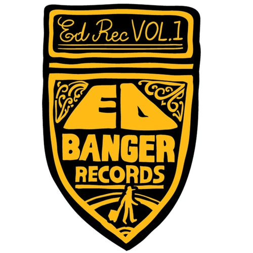 Ed Banger Records - Ed Rec Vol.1