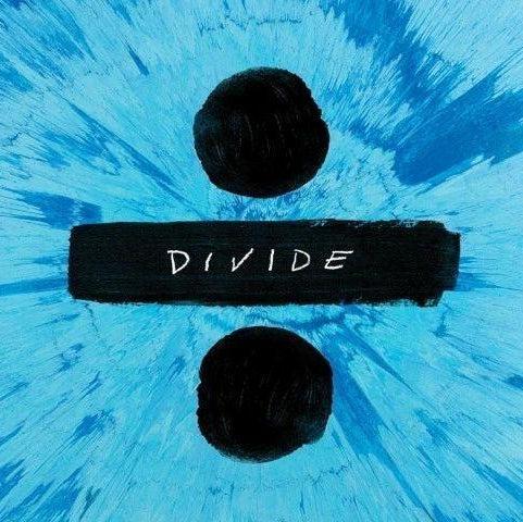 Ed Sheeran ‎– ÷ (Divide)