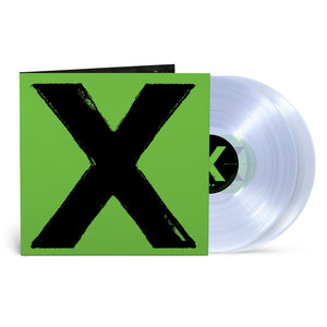 Ed Sheeran – X – Atlantic Records 75th Anniversary Edition