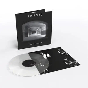 Editors - The Back Room (Reissue)