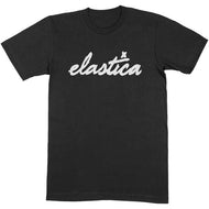 Elastica – Classic Logo T-Shirt
