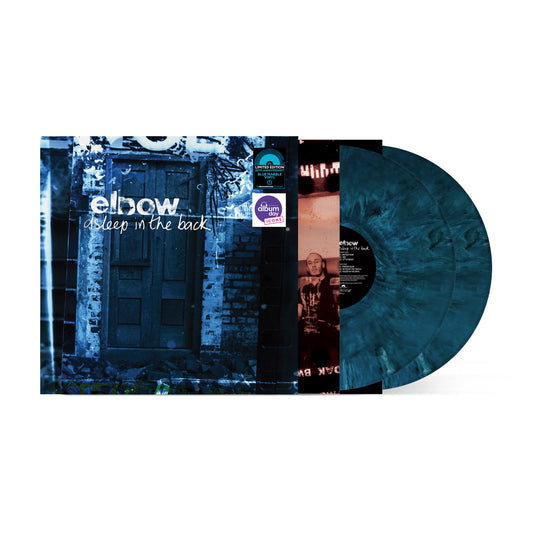 Elbow - Asleep In The Back (25th Anniversary) (NAD 2026)