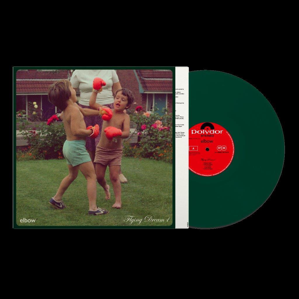Elbow - Flying Dream 1