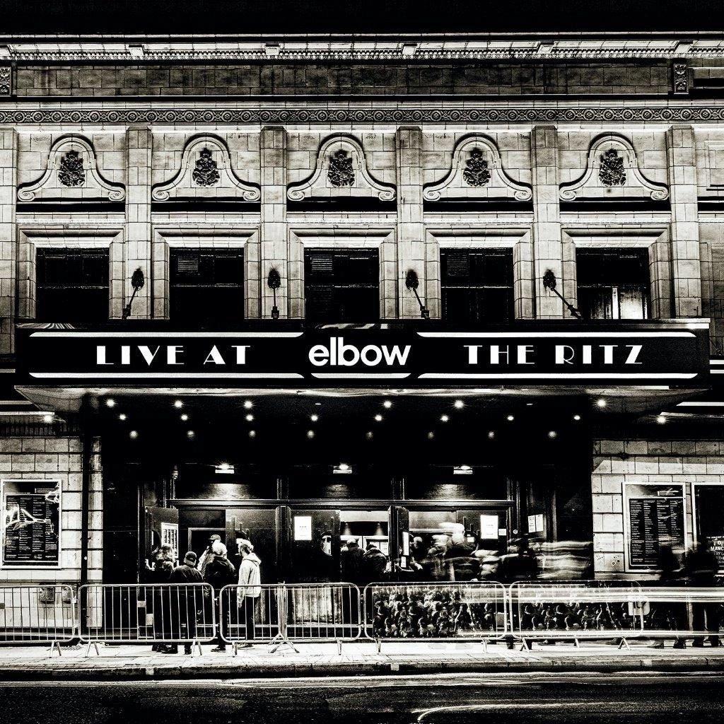 Elbow – Live at The Ritz – An Acoustic Performance
