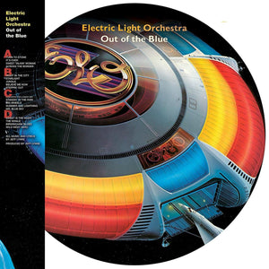 Electric Light Orchestra - Out of the Blue (Picture Disc)