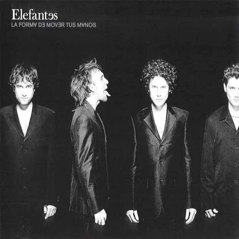 Elefantes - La Forma De Mover Tus Manos