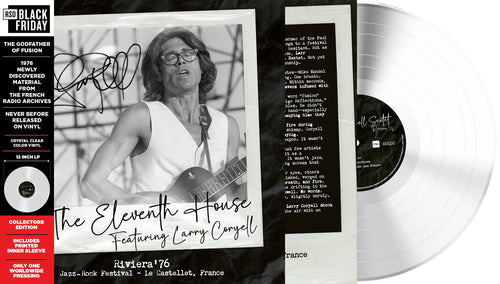 Eleventh House, The featuring Larry Coryell - Riviera '76