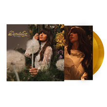 Cargar imagen en el visor de la galería, Ella Langley - Dandelion (Limited Blooming Amber 2LP)