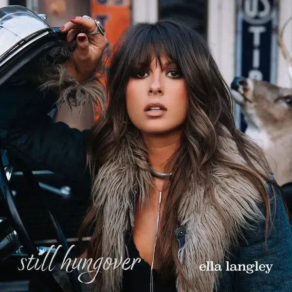 Ella Langley - Still Hungover CD