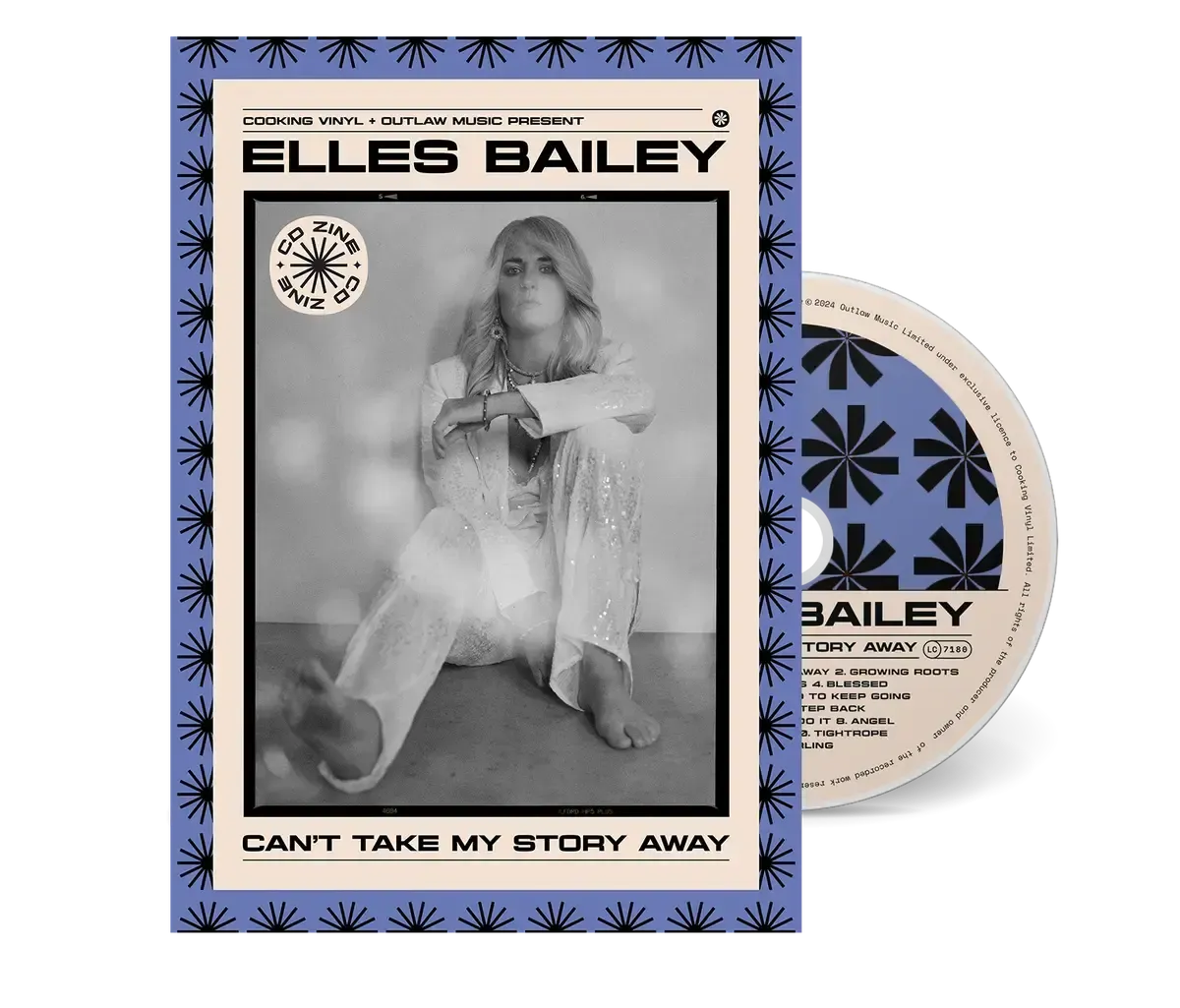 Elles Bailey - Can't Take My Story Away