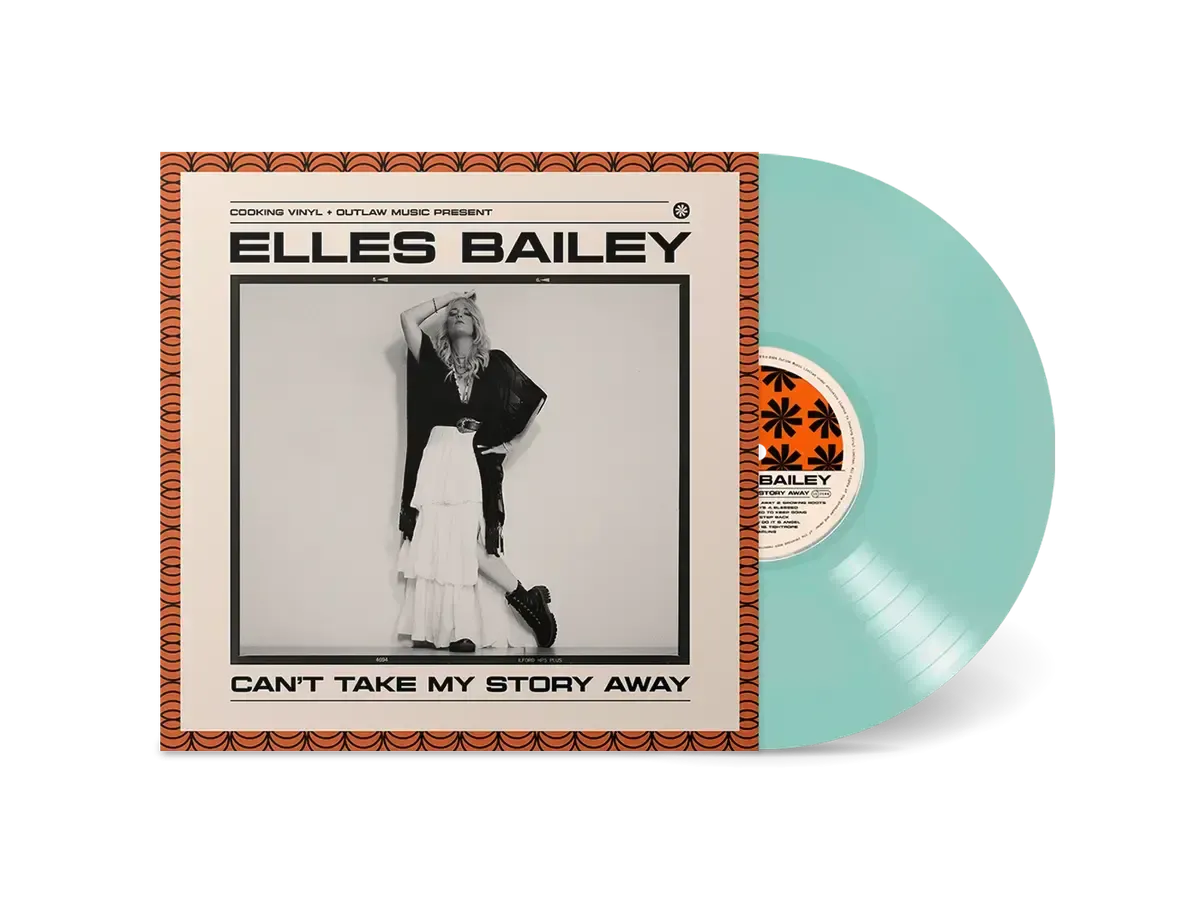 Elles Bailey - Can't Take My Story Away