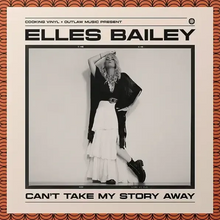 Load image into Gallery viewer, Elles Bailey - Can&#39;t Take My Story Away - Vinilo Instore &amp; Signing