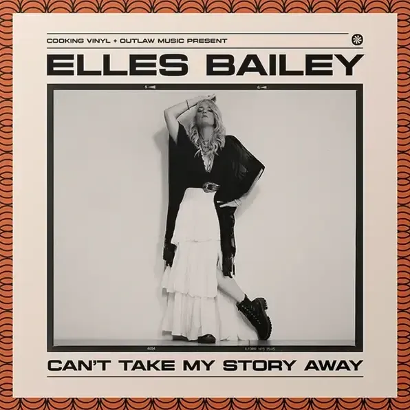 Elles Bailey - Can't Take My Story Away - Vinilo Instore & Signing