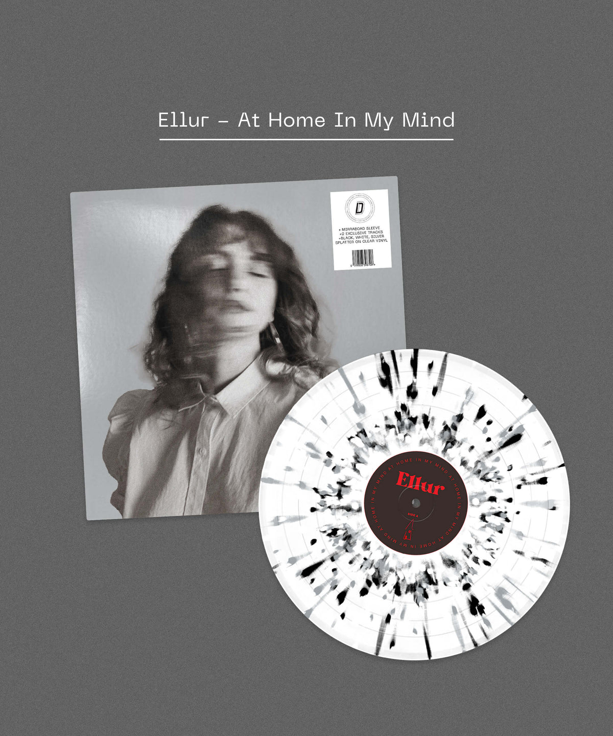 Ellur - At Home In My Mind